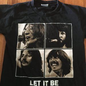 Vintage 90s Beatles 'Let It Be'/Club 13 Tee